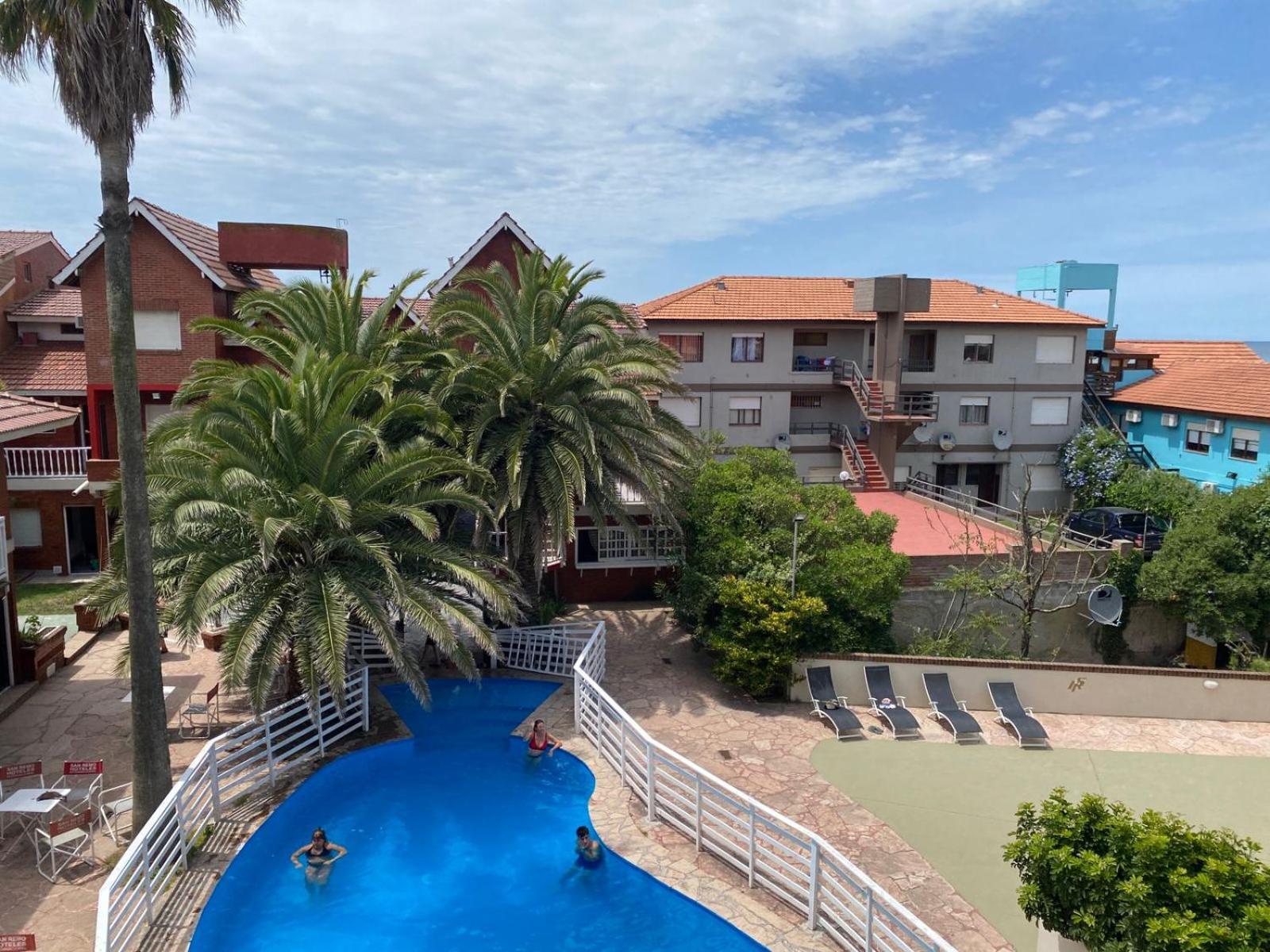 San Remo Gesell Mar Apartamento